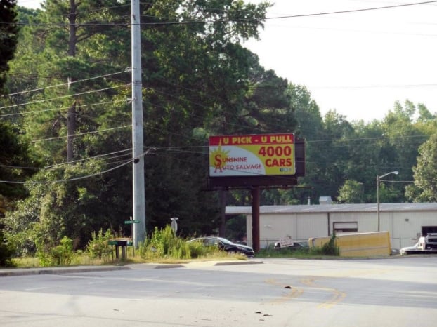 Location photo for Whittaker Pkwy (Orangeburg)