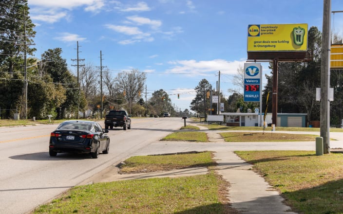 Location photo for Magnolia St near Orangeburg County Community Park (Orangeburg)