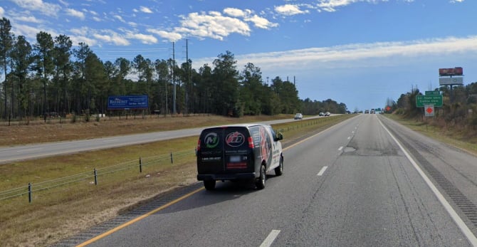 Location photo for I-26 (Orangeburg)