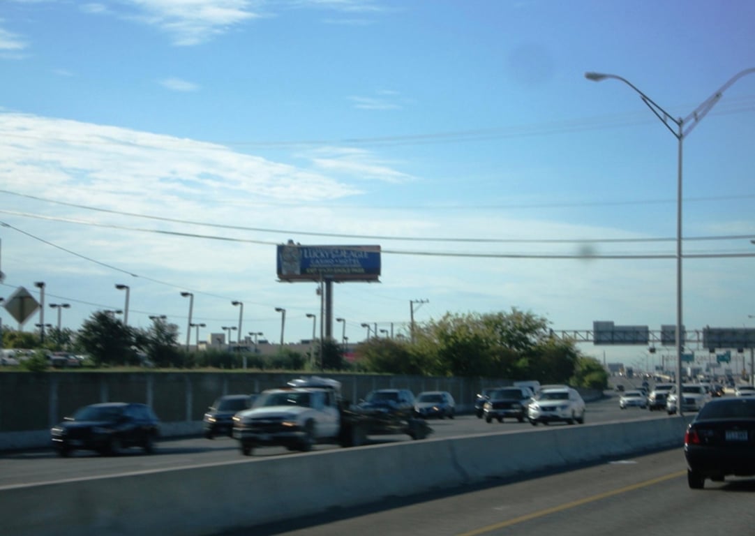 Location photo for I-35 near I-35 S Access Rd. In Front Of 9735, Northeast Side (San Antonio)