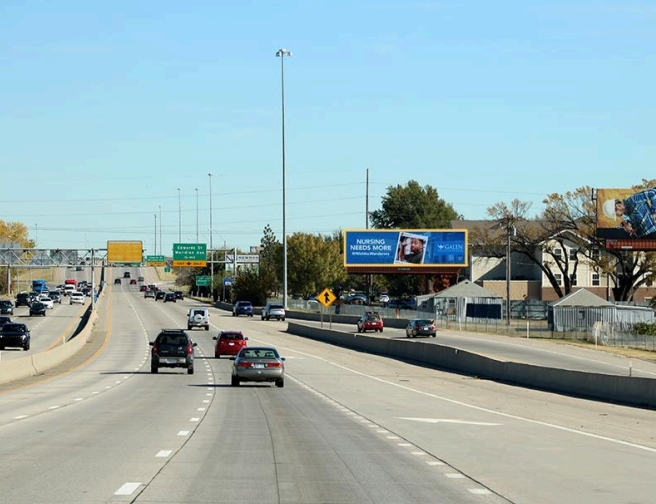 S/S Kellogg 0.3mi e/o West St - FW Media