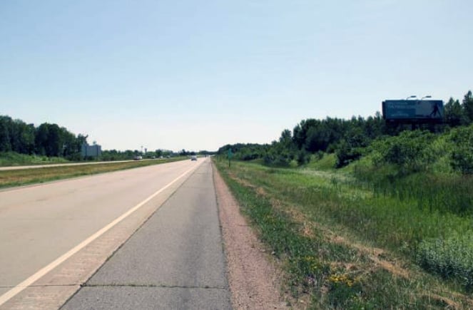 HWY 29 1 MI E/O CTY HWY X S/S W/1 Media