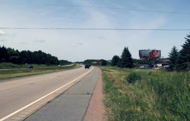 HWY 29 2 MI E/O CTY HWY X N/S E/1 Media