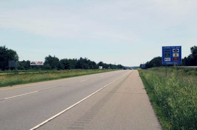 HWY 29, 2 MILES WEST OF HWY 51 W/1 Media