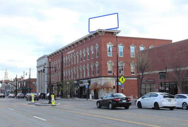 Location photo for High St near Southern New Hampshire Medical Center (Nashua)