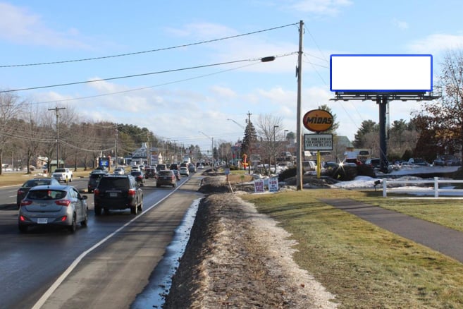 S/S 101A 500.00 ft E/O State Street F/W Media