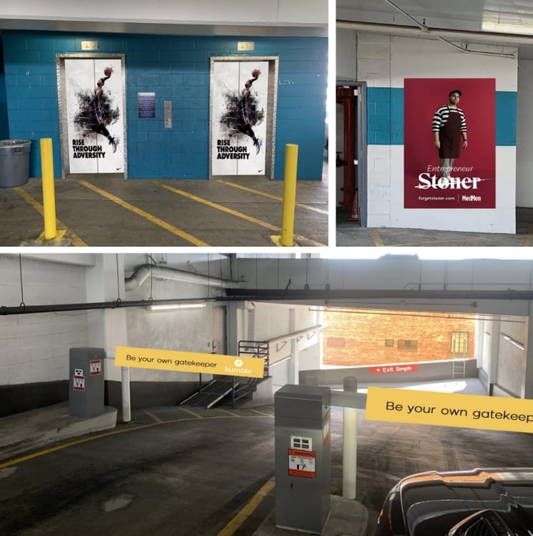 Location photo for E 2nd St near Little Tokyo Mall, Downtown Los Angeles (Los Angeles)