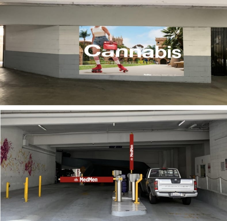 Location photo for S Spring St near Clifton's Republic, Downtown Los Angeles (Los Angeles)