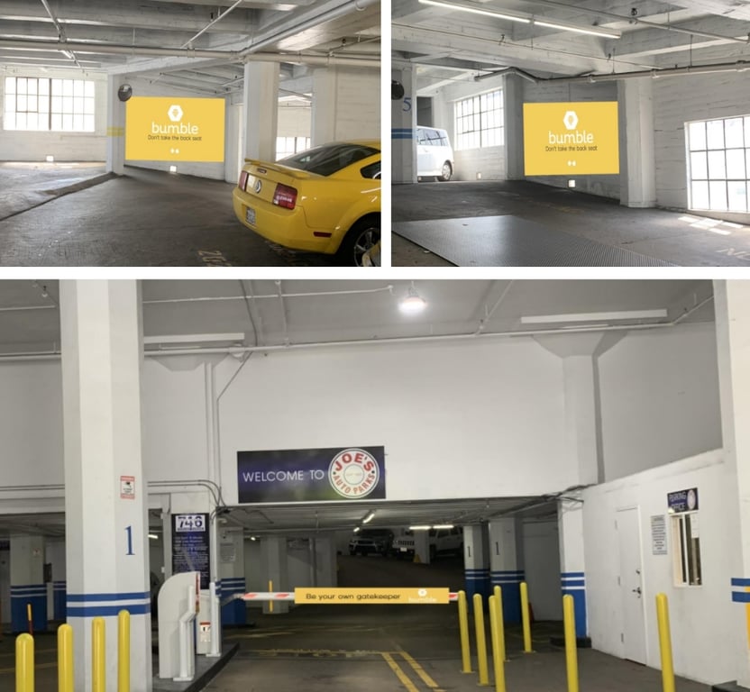 Location photo for S Hope St near The Bloc, Downtown Los Angeles (Los Angeles)