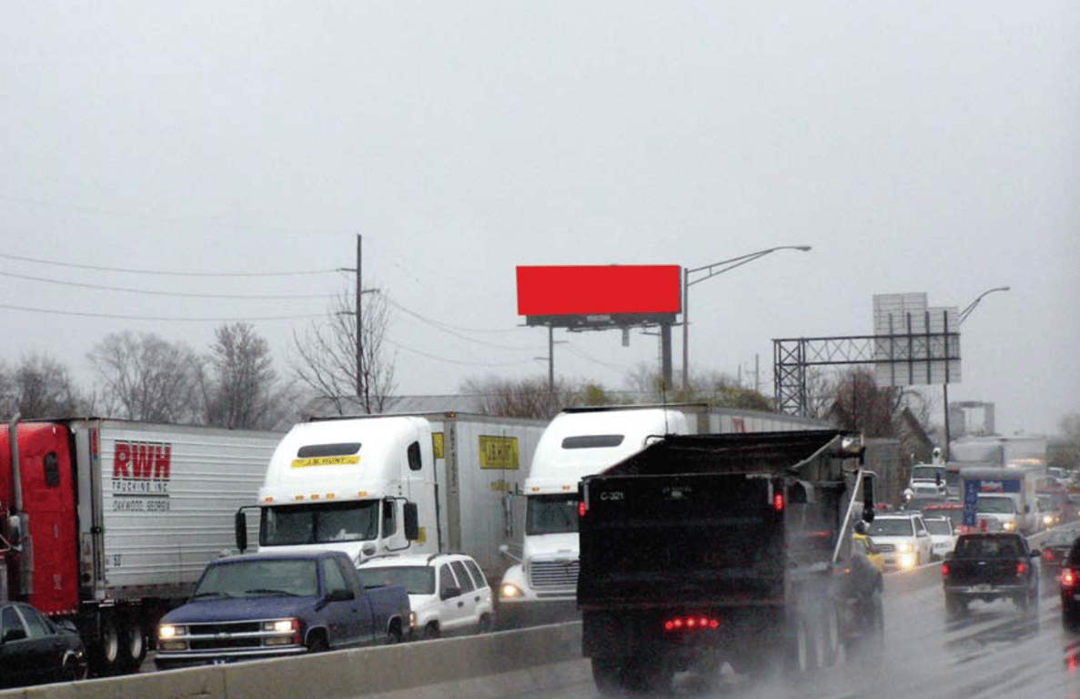 #2:  I-65 @ Cardinal Stadium F/N Media