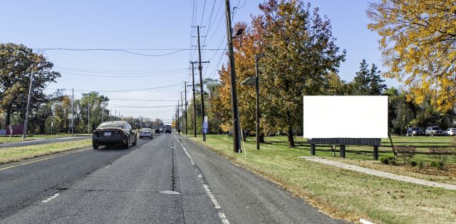 Location photo for US-130 near Richards Run 2245'n of Dultys Ln (Burlington)