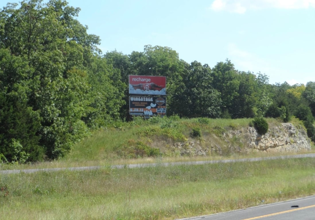 N/S HWY 50 .6 MI E/O RT T E/B BTM Media