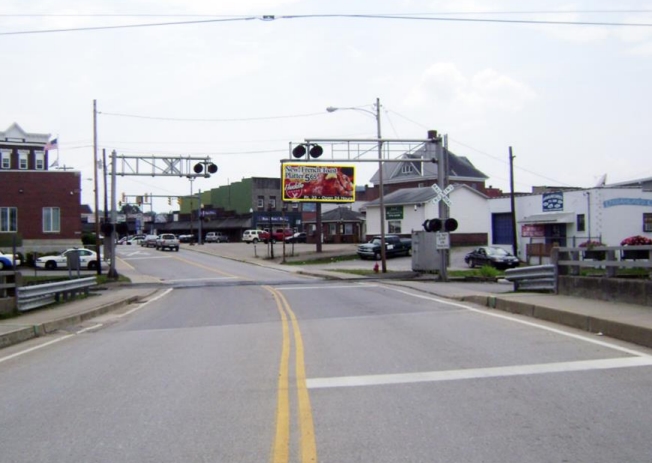 Buckhannon, FL St and Main, North Facing