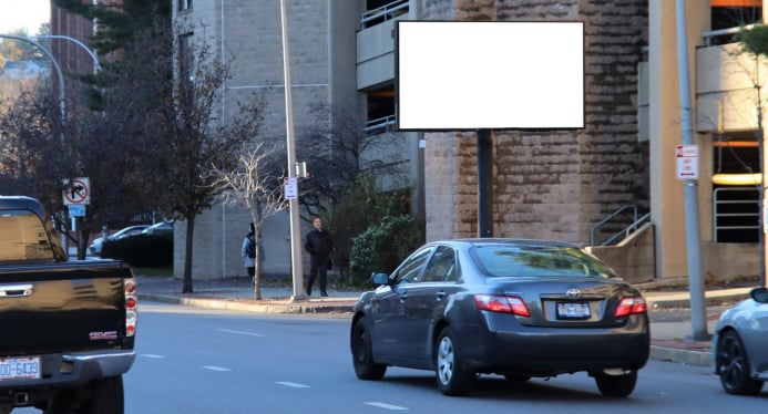 Location photo for Martine Ave near Main St @ Bank St (EB) (White Plains)