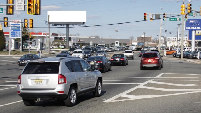 Black Horse Pike @ Route 9, W/F Media