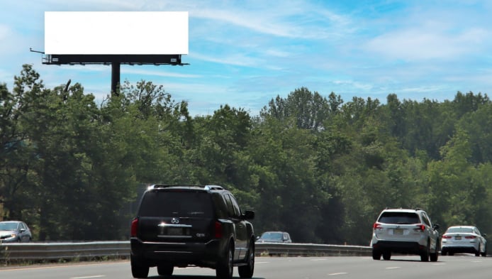 Location photo for I 295 E/S, S/O Rising Sun Rd, N/F