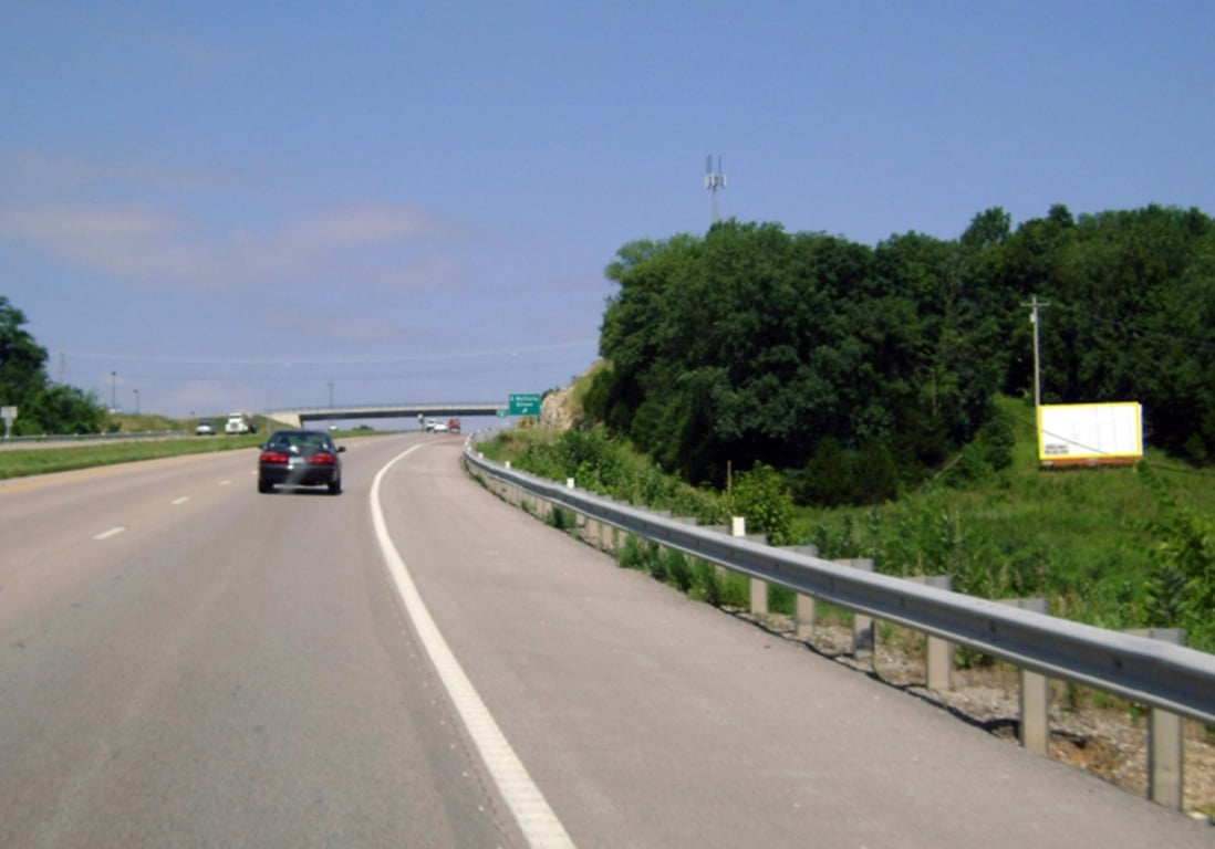 N/S HWY 50 .3 MI E/O CITY VIEW DR W/B Media