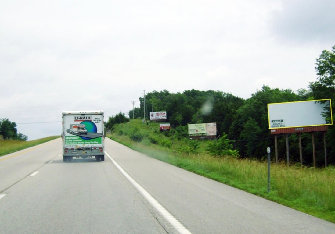 S/S HWY 54 2.8 MI W/O HWY 179  E/B Media