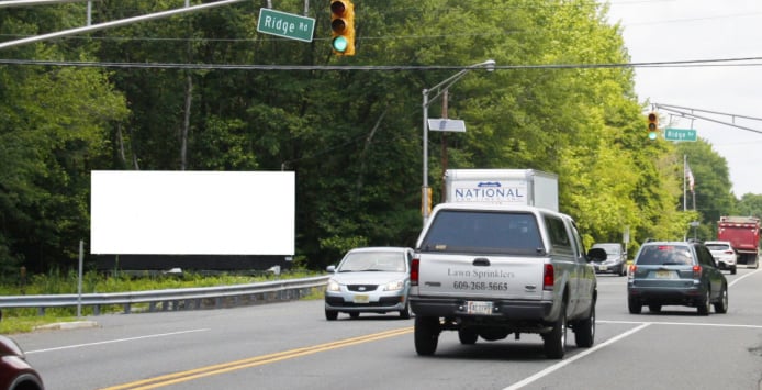 Route 206 @ Ridge Road W/S, S/F Media