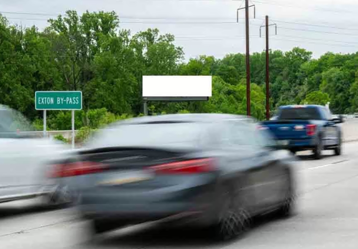 RT.202 .25 MILES EAST OF RT 30 EXTON BYPASS NSFW F/W