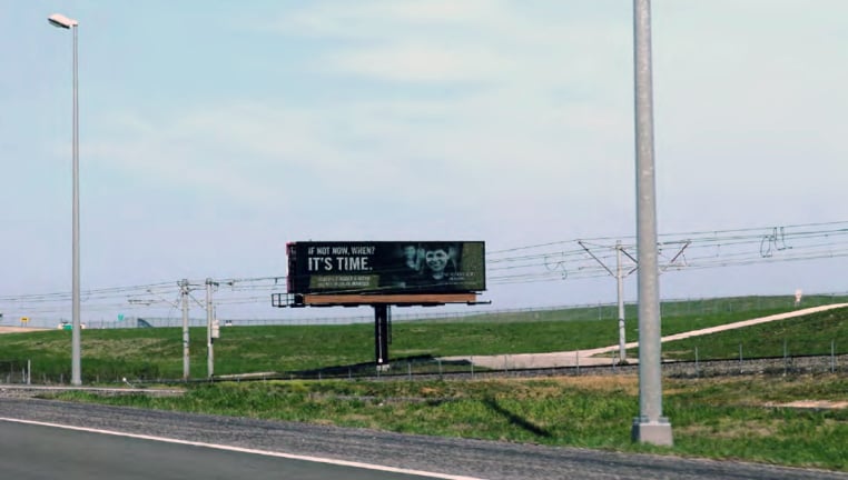 Location photo for James S. McDonnell Blvd near Natural Bridge @ Marshall WB (Berkeley)