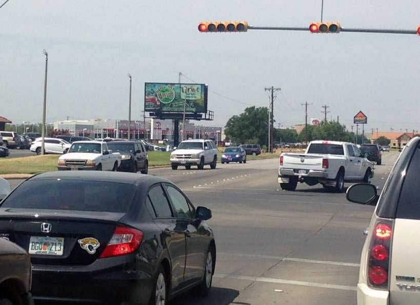 Location photo for Southwest Dr near Southwest Walmart, Park Central Area (Abilene)