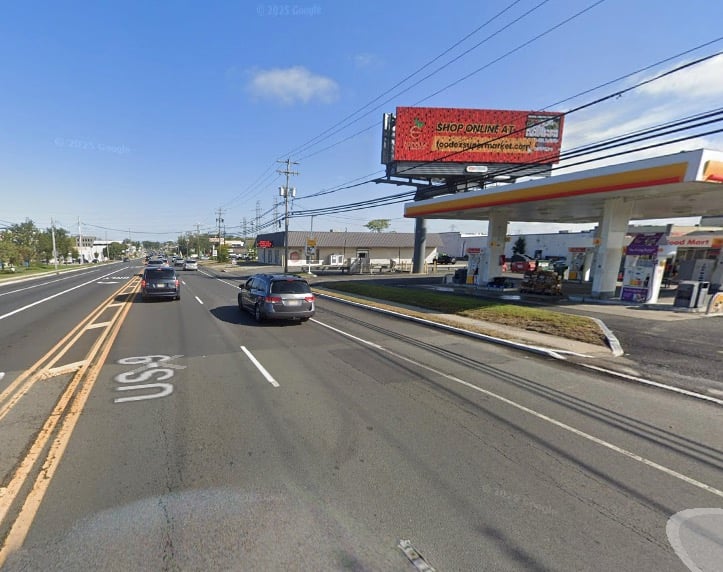 Route 9 North @ Kennedy Ave (Opposite Gourmet Glatt)