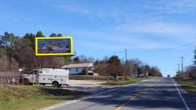 HWY 150 150 ft E/O DONNIE HARRIS LN NS Media