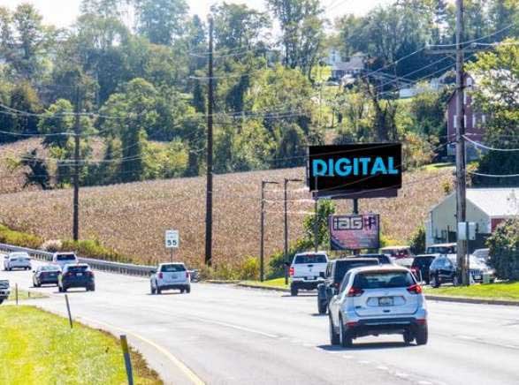 Location photo for Baltimore Blvd near Westminster Medical Center (Westminster)