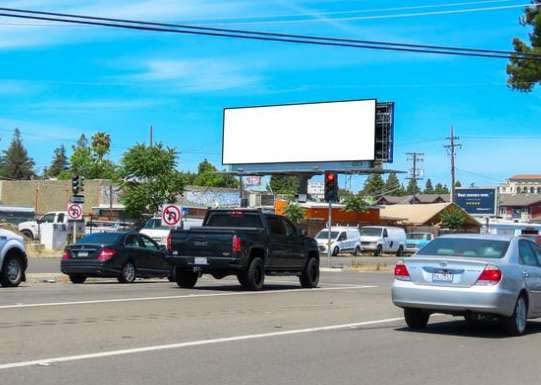 Location photo for Almaden Rd near Roberto Antonio Balermino Park, Alma (San Jose)