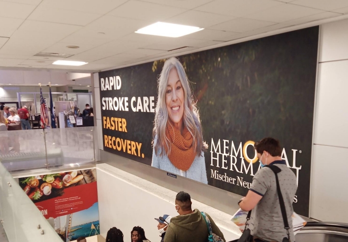 Static in Houston, TX