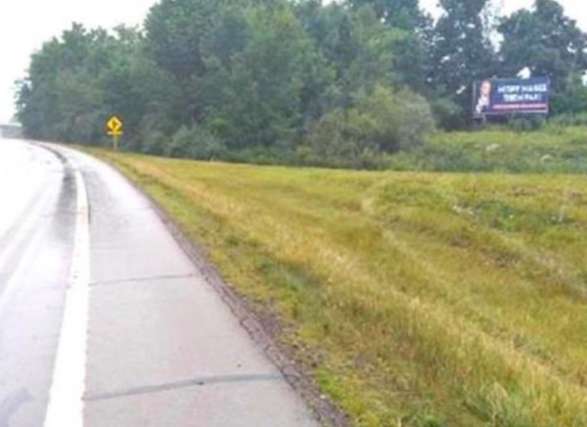 Location photo for SR585 EL .2 Mi S/O CR 70 W/F