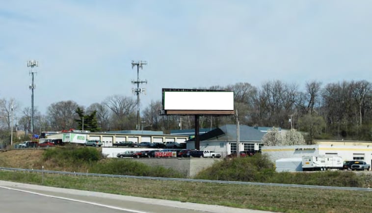 Location photo for Little Hills Industrial Blvd near The Bike Flower (Blomstre) (St Charles)