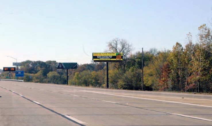 Location photo for Krumm Rd near Meramec Greenway: Krumm Road Trailhead (St. Louis)