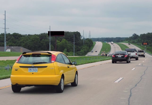 Location photo for Carriage Trail Dr near St. Charles Community College (SCC) – Dardenne Creek Campus (O'Fallon)