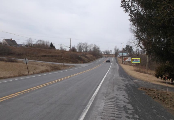 RT 322 6.1 MI E/O BOALSBURG I/B RHR #2 Media