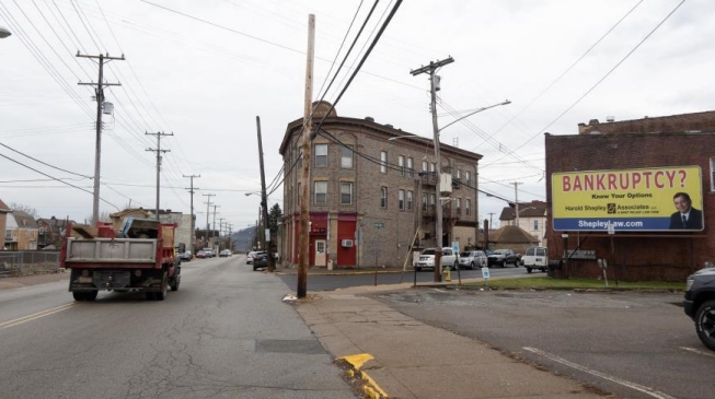 WASH AVE E/L 50' S/O MONONGAHELA AVE NF Media