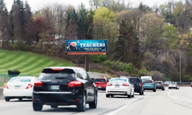 Location photo for Brinton Rd near Brinton Rd + #1001 (Pittsburgh)