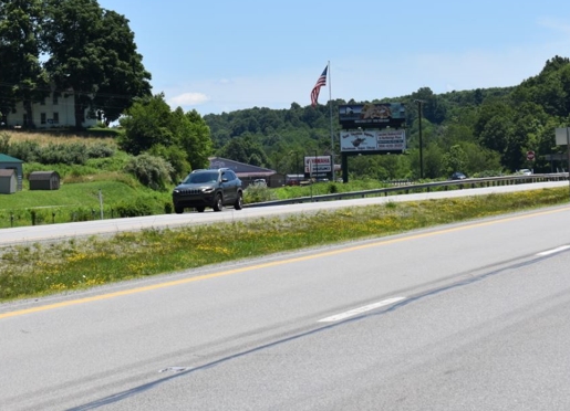 Rt 33 / Corridor H @ Smitty's