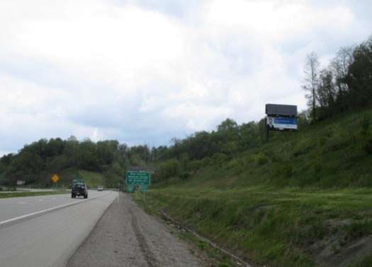 Rt 33 / Corridor H 1/4 mi.E/O Buckhannon Exit