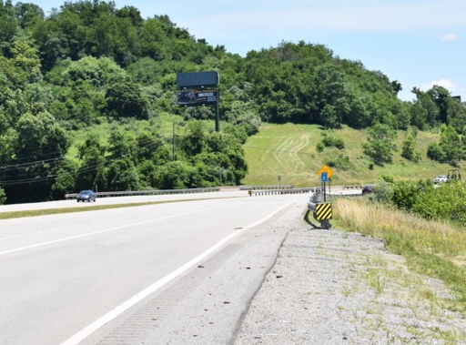Rt 33 / Corridor H 1/4 mi.E/O Buckhannon Exit