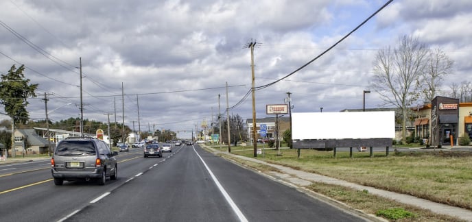 Location photo for S Delsea Dr near Rt-47 at Sherman Ave (Vineland)