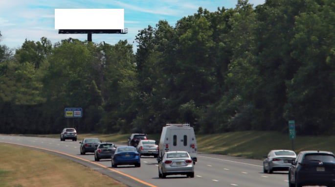 Location photo for I 295 E/S, S/O Rising Sun Rd, S/F