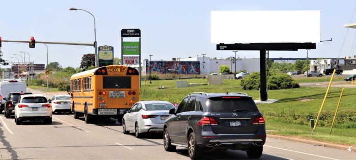 Location photo for Grant Ave near Grant Av & Ashton Rd - MBFS, Northeast Philadelphia (Philadelphia)