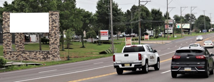 Location photo for PA-611 near Easton Rd & County Line Rd - MBNS (Horsham)