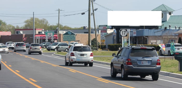 Atlantic Avenue @ Route 17, W/F Media