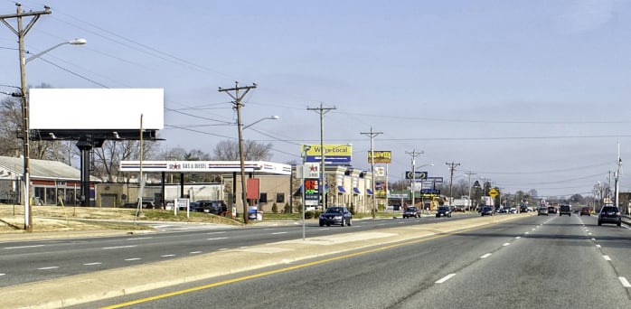 Location photo for Evelyn Dr near Kirkwood Hwy @ Op Evelyn Dr (Wilmington)