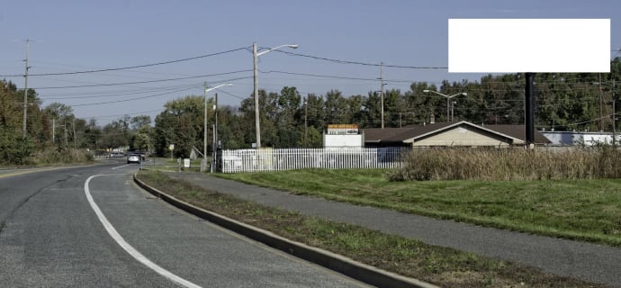 Location photo for Churchmans Rd near Airport Rd @ DMV (New Castle)