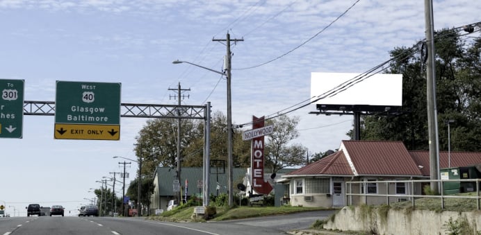 Location photo for N Dupont Hwy near Dupont Hwy @ Op 5th Av (New Castle)