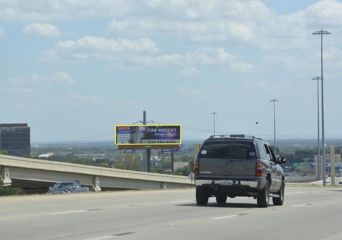 Location photo for I-10 near Crossroads Park & Ride (San Antonio)